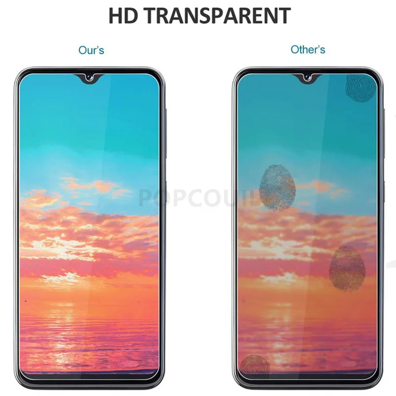 Экран протектор для samsung Galaxy M30S A60 S10E A20E A10 A30 A80 A50 A40 A20 A70 M10 M20 M30 закаленное Стекло