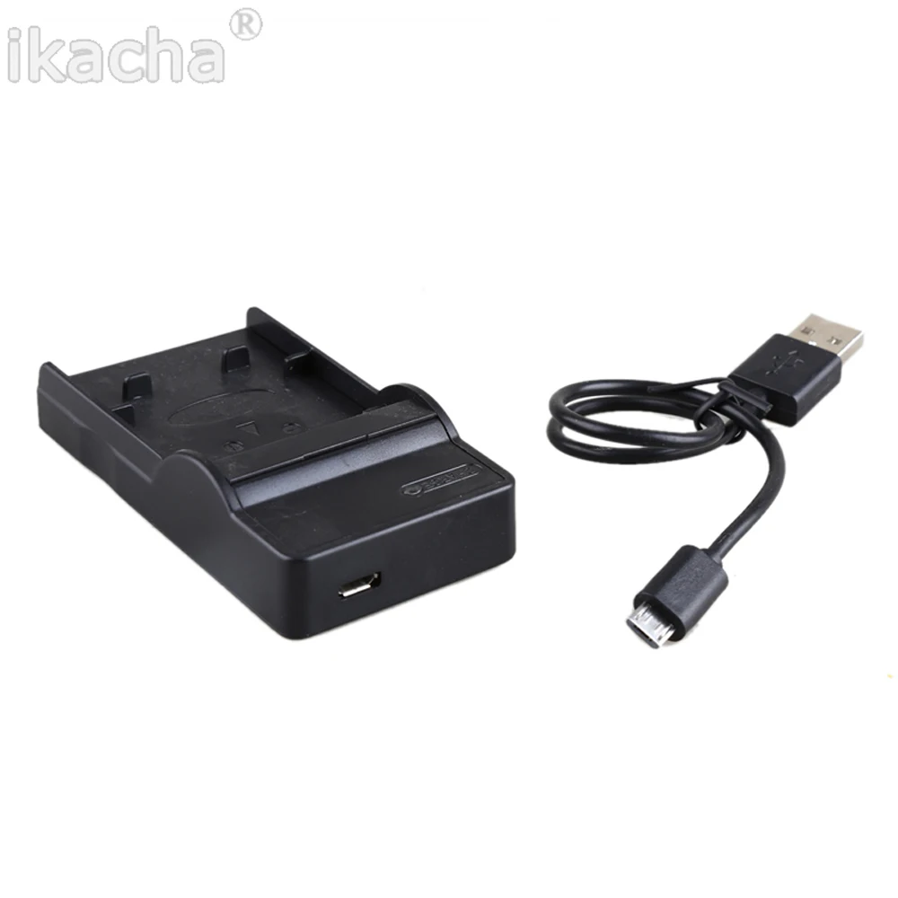Зарядное устройство с USB-портом NB-11L для цифровых камер Canon Powershot A2400 A3400 A4000 A4050 IS CB-2LF