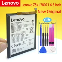 new original bl299 3300mah battery for lenovo z5s l78071 6 3 inch phone high quality new batterytracking number