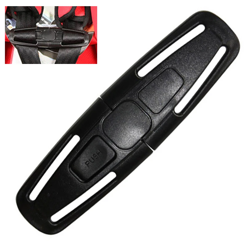 

Kids Car Safe Fit Seat Belt Adjuster Baby Safety Triangle Sturdy Device Protection Positioner Carriages Intimate Accessories