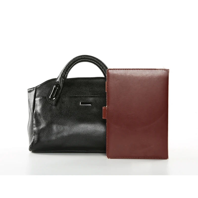 IPinee Женская деловая сумка из натуральной кожи высококачественные модные сумки