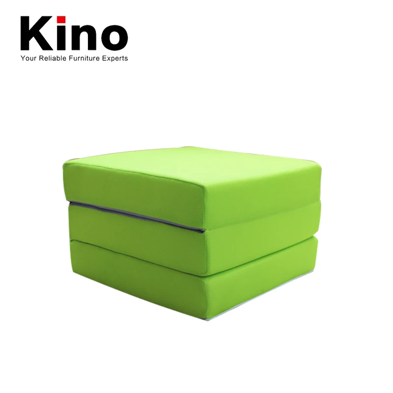 Многофункциональная Складная напольная кровать японская одинарная тканевая