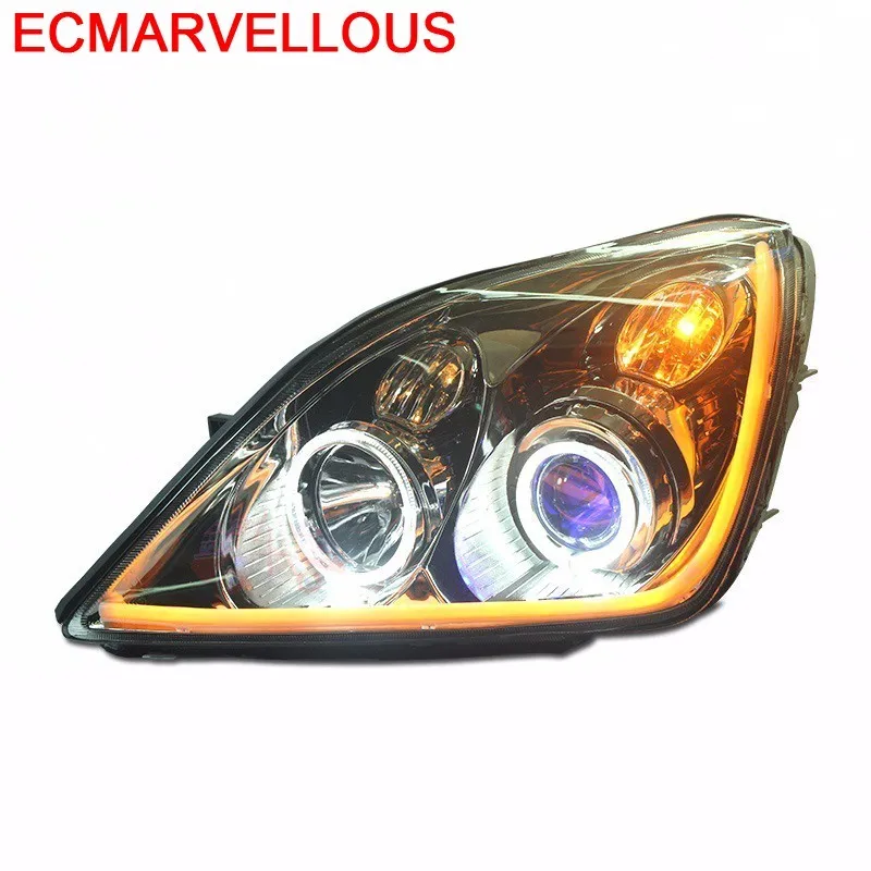 Дневные ходовые огни для автостайлинга наружные светодиодные фары