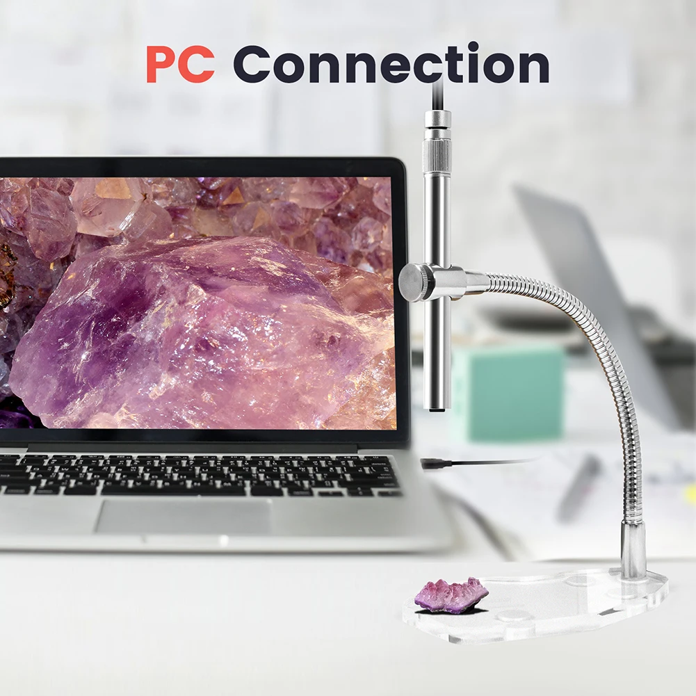 Цифровой микроскоп Andonstar 2 МП USB камера эндоскоп лупа веб-камера