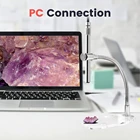 Цифровой микроскоп Andonstar 2 МП, USB микроскоп, камера, эндоскоп, лупа, лупа, веб-камера