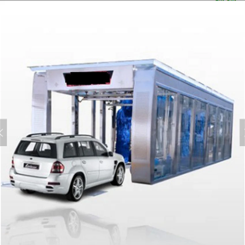 Система автомойки fulli хорошего качества сертифицированная CE с системой