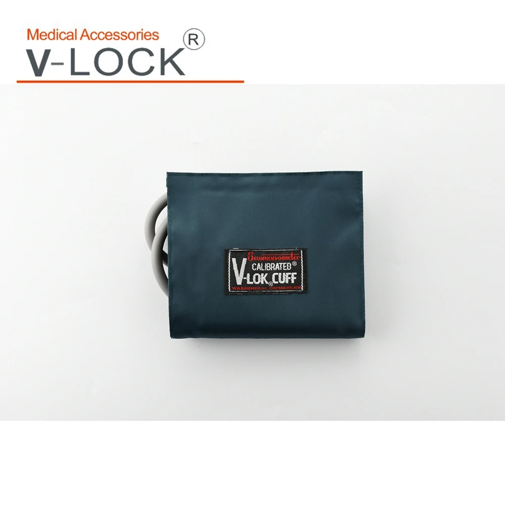 LOVK взрослый многоразовый манжета для артериального давления ТПУ двойной шланг |