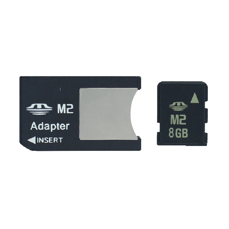 M2 Memory Card 8GB 4GB 2GB 1GB Stick Micro With Adapter MS Pro Duo For Camera Phone | Компьютеры и офис