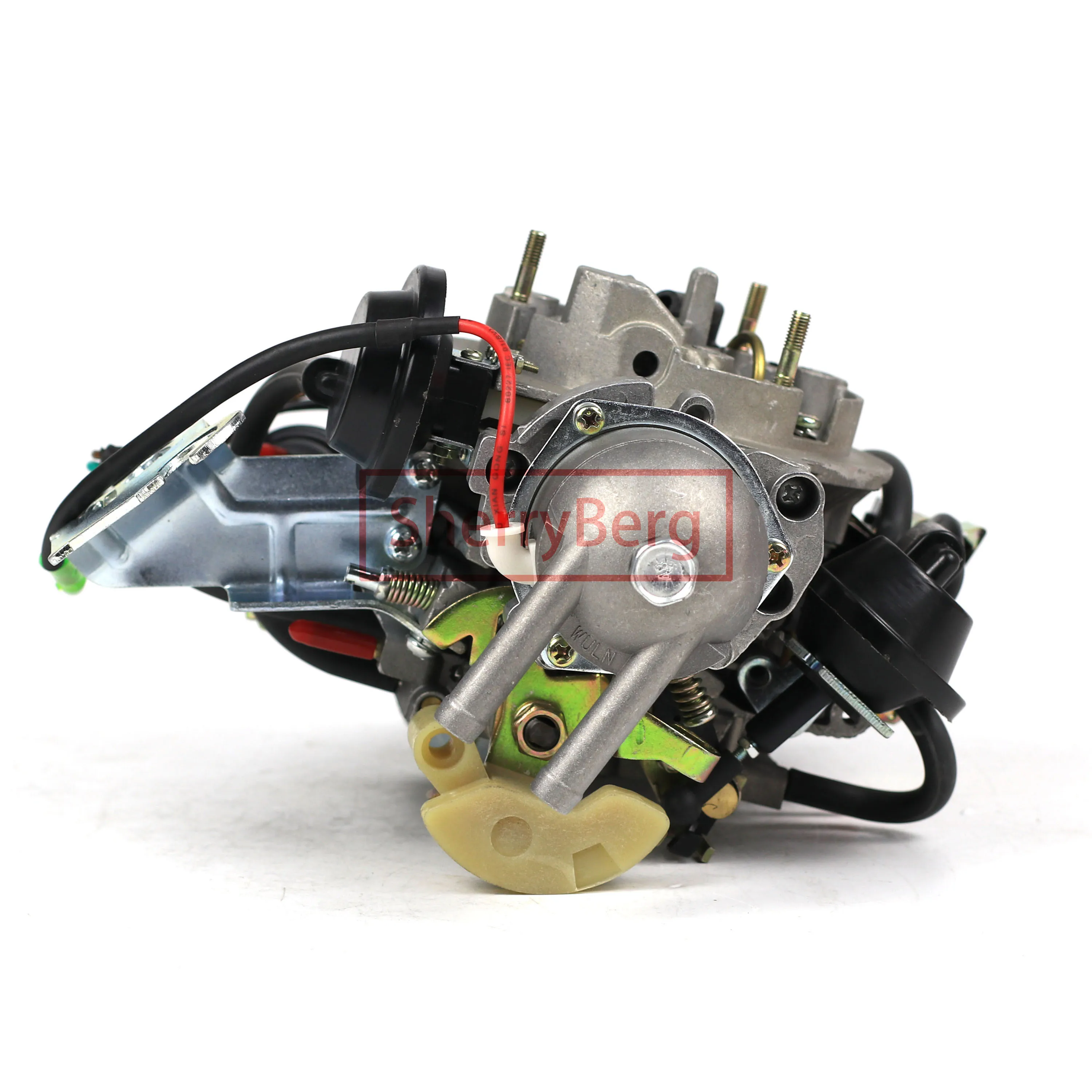 Карбюратор SherryBerg Carby для Pierburg 2E Carb карбюратор VOLKSWAGEN VW Golf JETTA audi 80 carb 2E3 водный