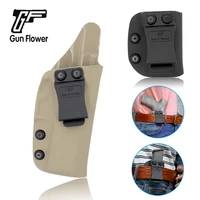 gunflower cz75 p10c pistol kydex case pouch mag holder tactical pistol holster military hidden holster