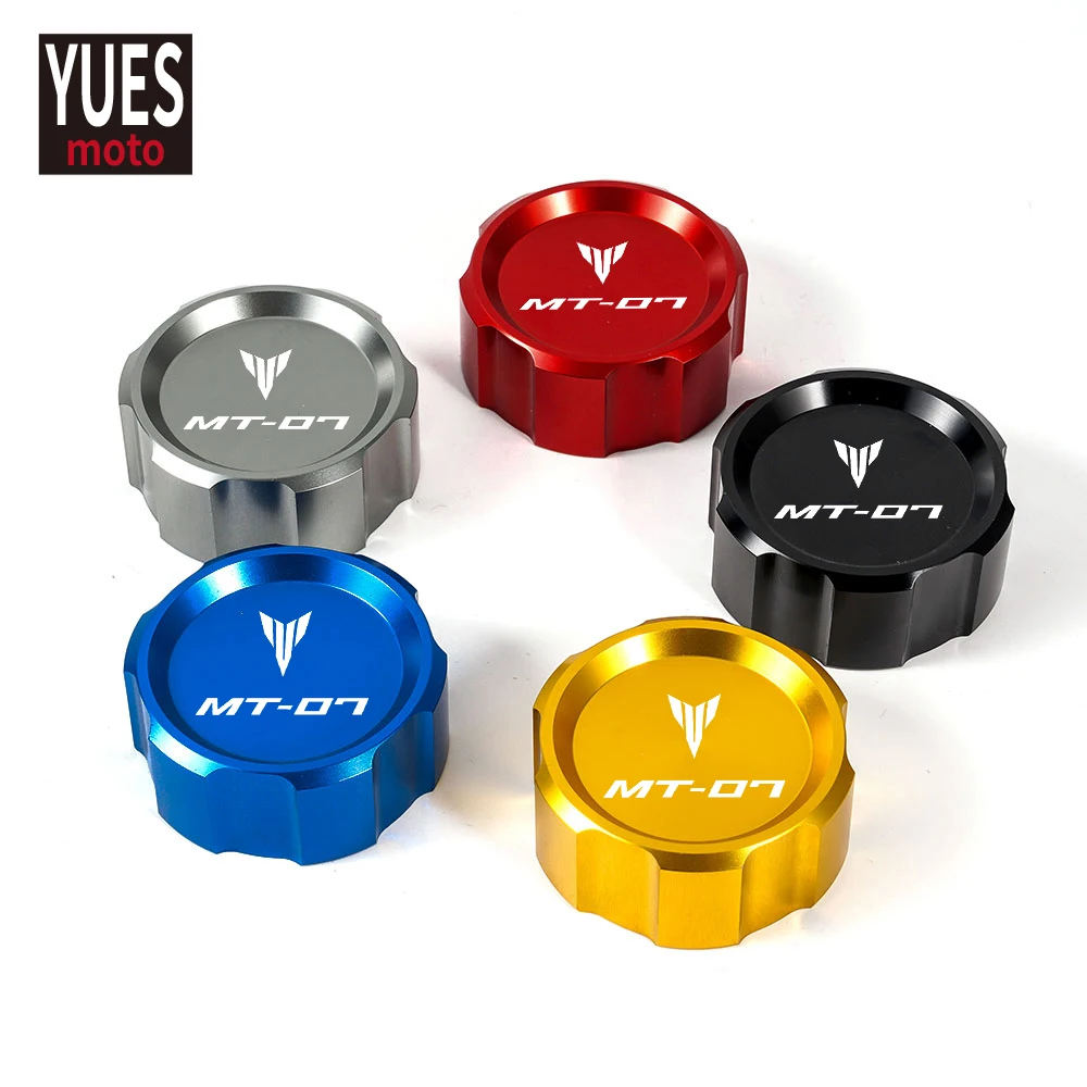 Аксессуары для мотоциклов CNC задний и передний тормозной бачок крышка цилиндра