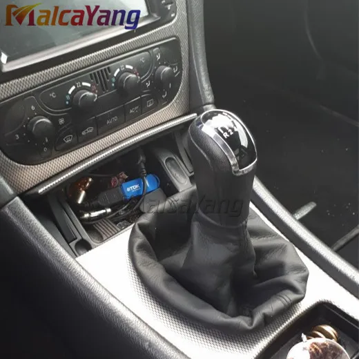 5/6 крышка рычага переключения передач для Mercedes Benz C Class W203 S203 / W202 BJ (93 01)/ A W168 (97