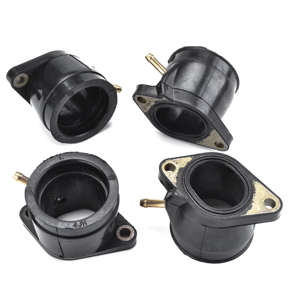 

Впускная труба адаптера карбюратора для Yamaha YZF600R Thundercat YZF 600 R 600R 1995-2007 4JH-13586-02 4JH-13596-02