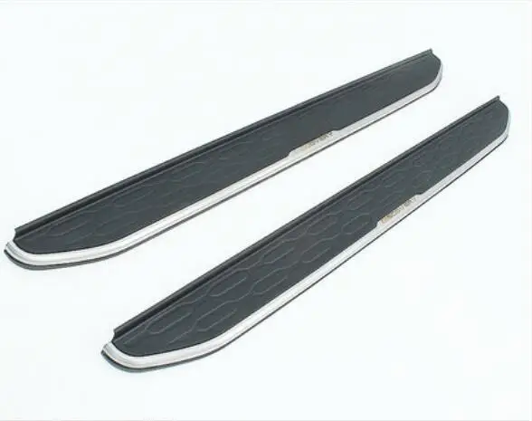 Автомобильный Алюминиевый сплав и АБС бег подножка Nerf бар для Land Rover Discovery Sport 2015