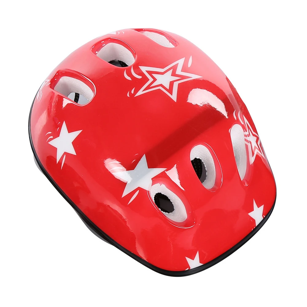 Helm Skating Anak-anak Mini Lucu Helm Sepeda Balap Helm Keselamatan Berkendara Tahan Benturan Perlengkapan Pelindung Bersepeda untuk Anak-anak