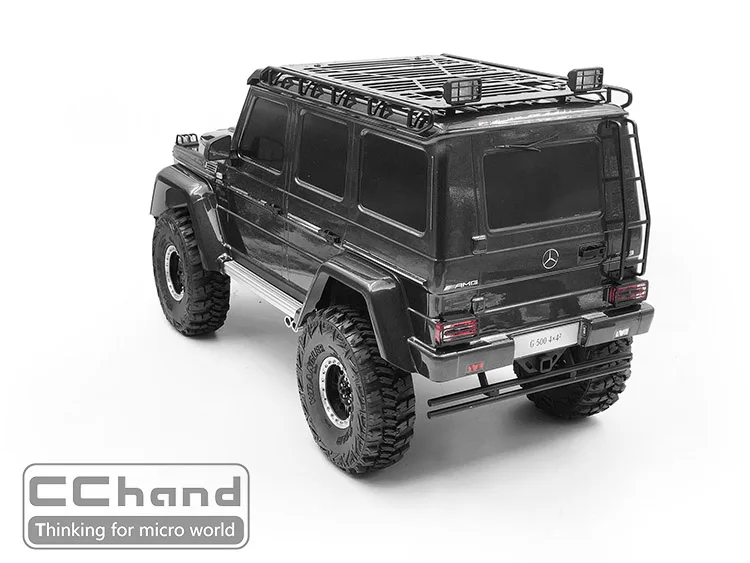 Металлическая рама для багажника для TRX-4 4X4 G500 1/10 rc Игрушечная машина