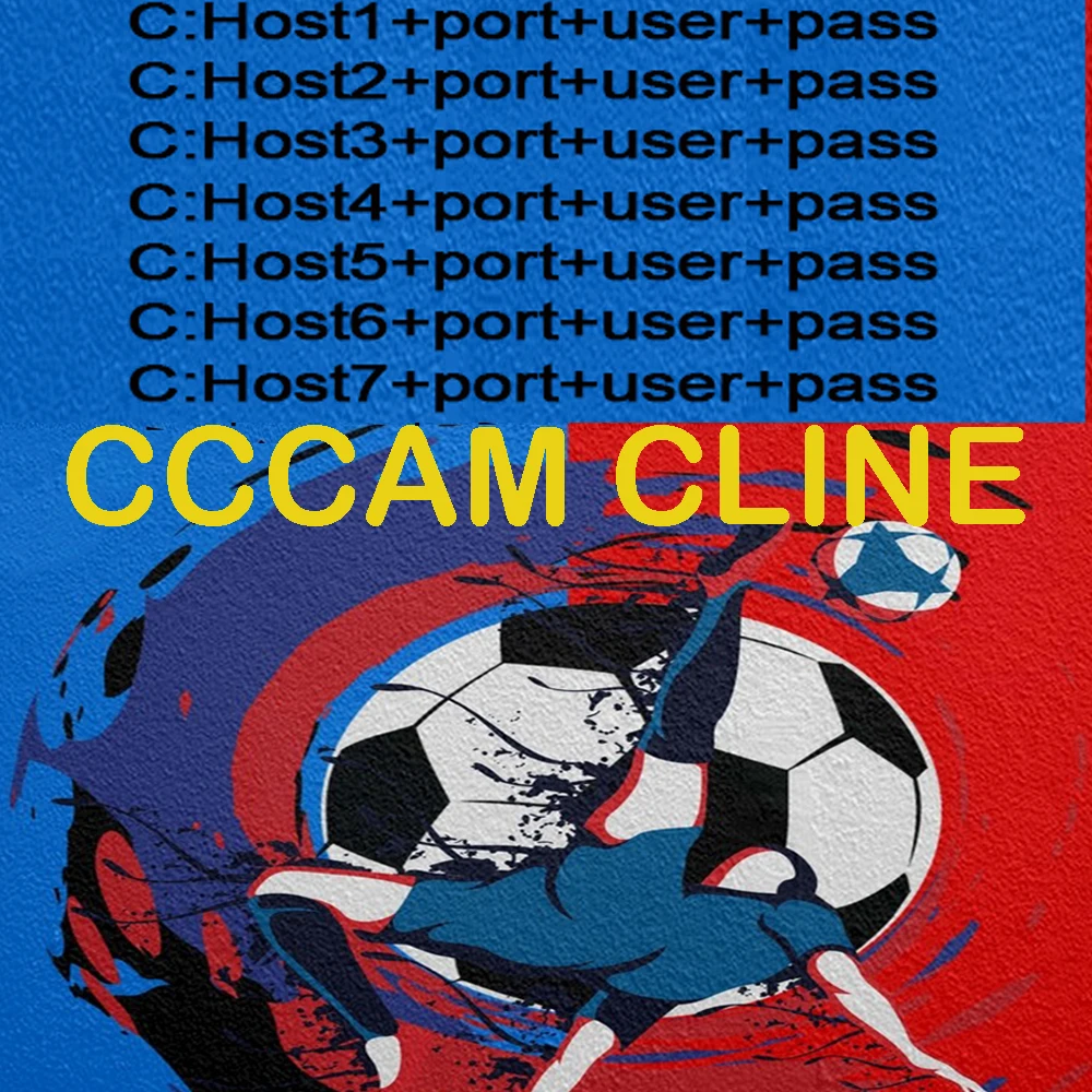 Best Stable Cccam Cline for 1 Year Europe Satellite TV Receiver GTmedia V8 Nova Freesat V7 Clines Portugal Servers europe CCcam