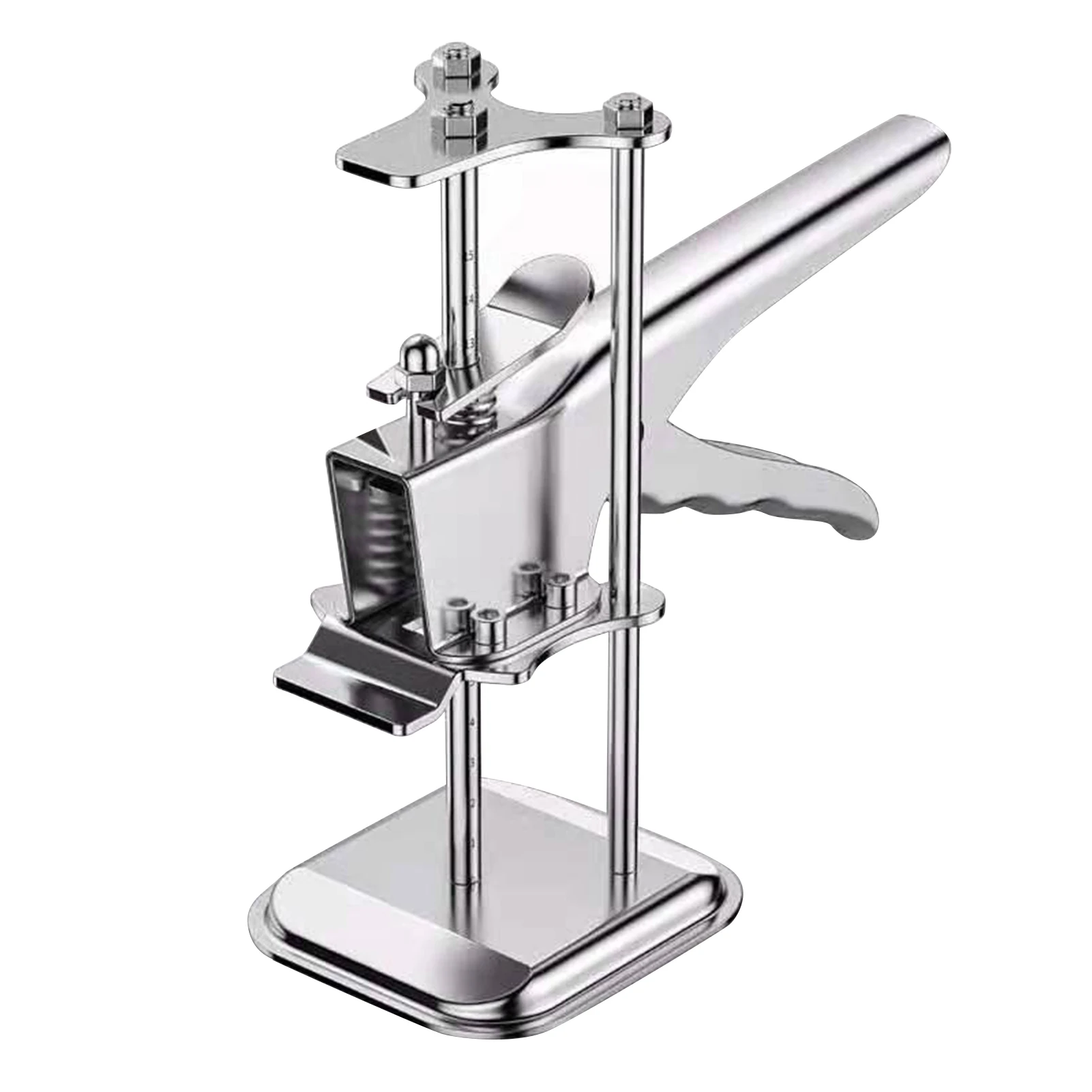 Viking Arms Construction Tool Tile Height Regulator Adjuster Labor-Saving Stainless Steel Locator Leveling System Lifter