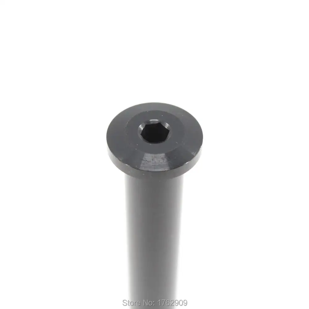 Новое поступление алюминиевый сплав горный велосипед быстросъемный QR 15 мм через