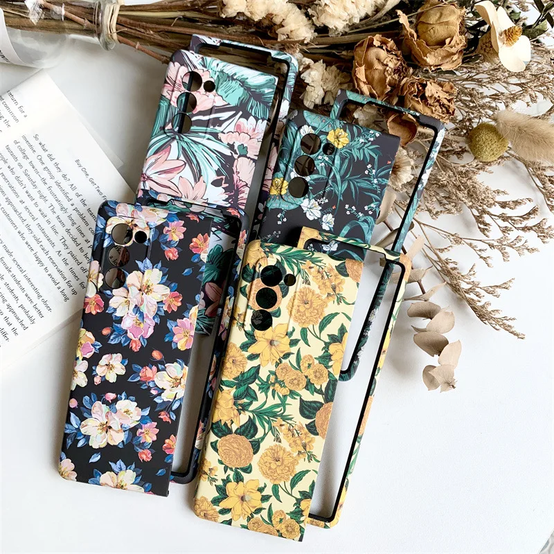 

2021.9 New For Samsung Galaxy Z Fold 3 Case For Galaxy Z Fold3 5G Case F9260 Case