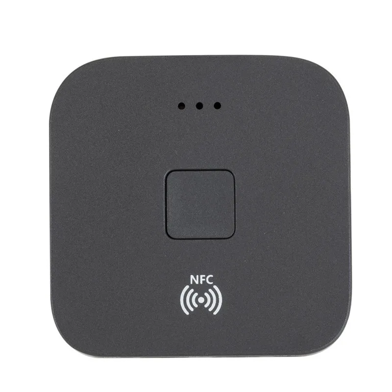 USB5.0 Bluetooth аудио приемник NFC автомобильный Динамик усилитель гарнитура