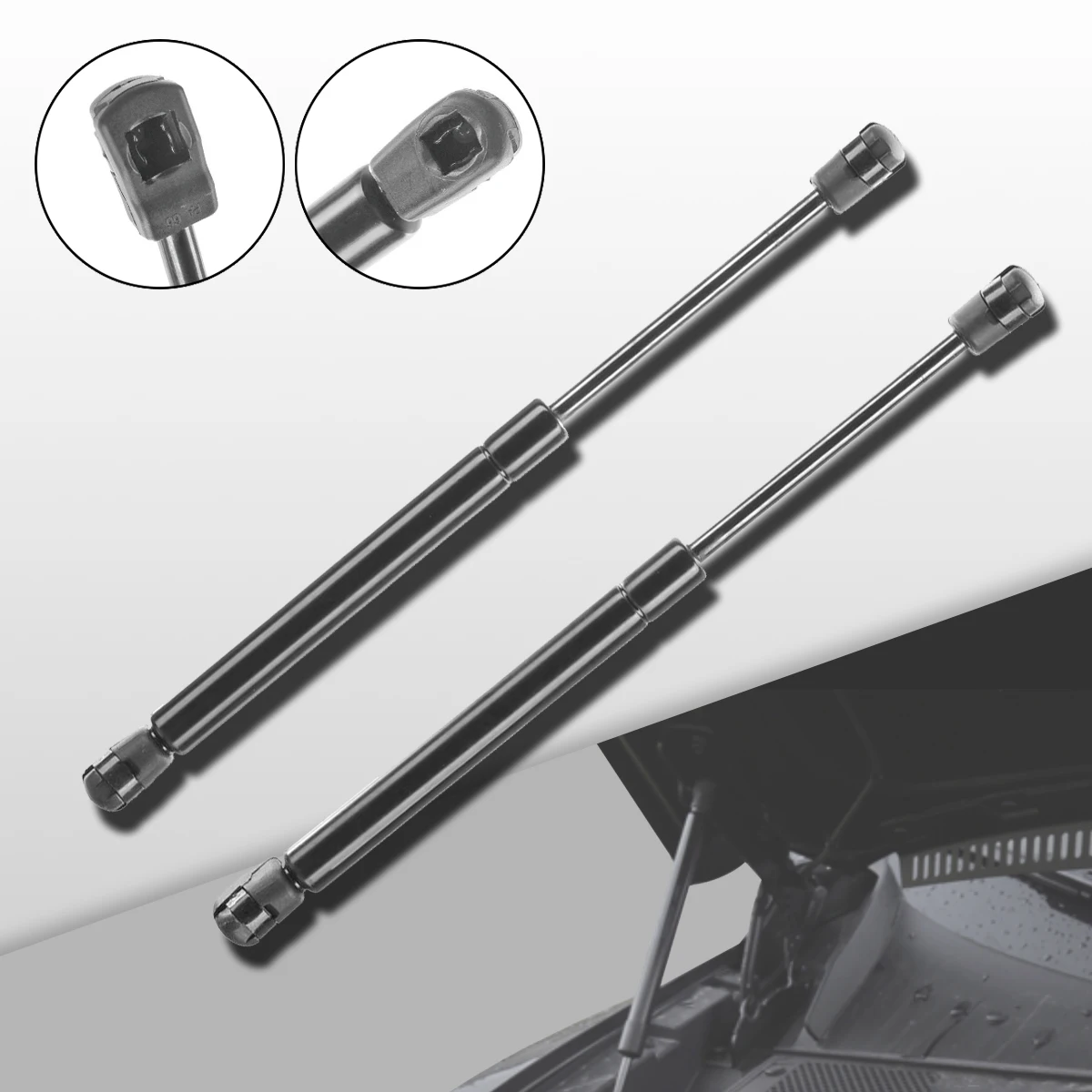 2 шт. передняя капот подъемная опора пружина стойки для Infiniti M35 M45 2006 2010