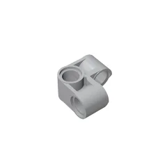 

Science and technology automobile building block MOC · 44809 building block part 2 * 2 axle bolt connector assembly toy