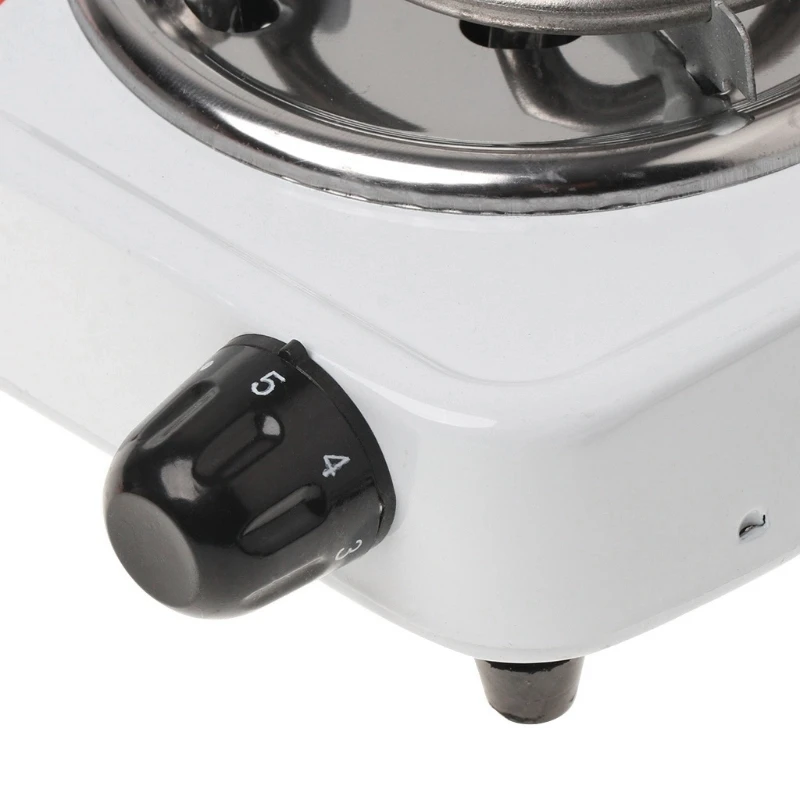 

220V 500W Electric Stove Hot Plate Iron Burner Home Kitchen Cooker Coffee Heater Household Cooking Appliances EU Plug