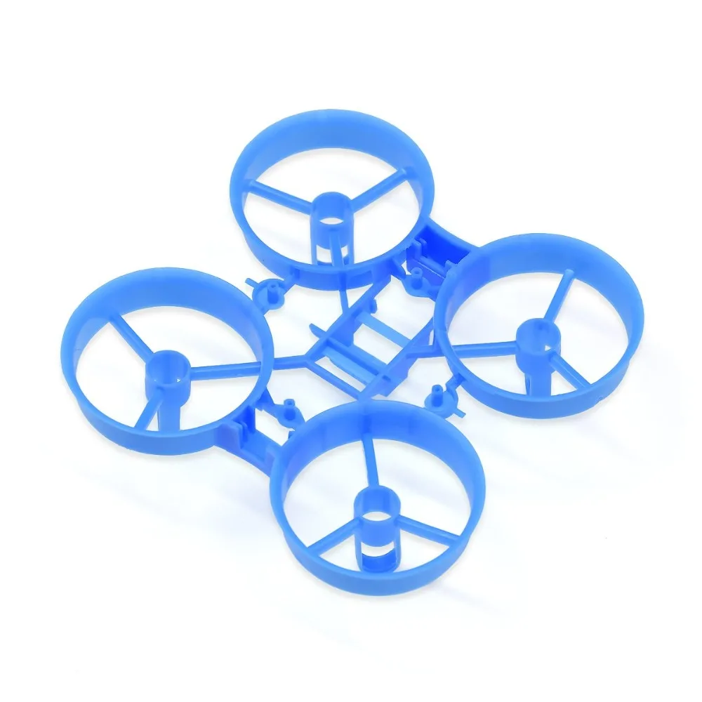 Рамка Betafpv 65S для двигателей 7x16 мм красная/зеленая/белая/синяя/желтая 2 шт. - купить