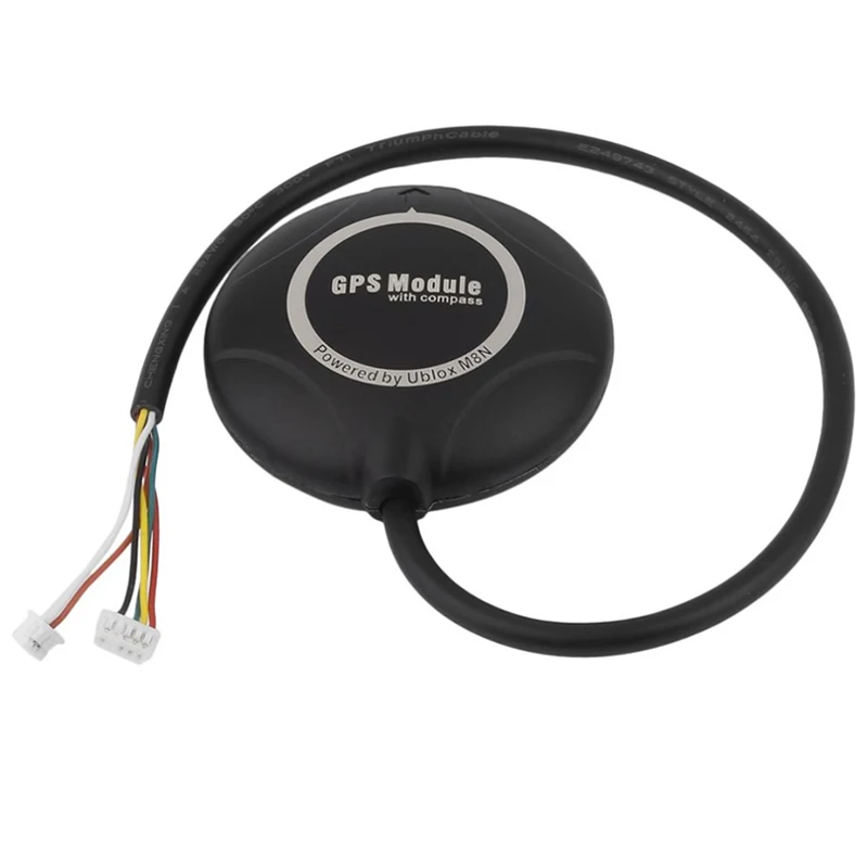 OPQ-NEO-M8N Flight Controller GPS Module with On-Board Compass M8 Engine PX4 Pixhawk TR for OCDAY Drone | Электроника