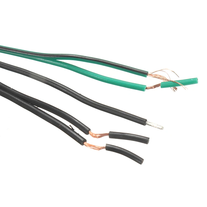 Mayitr 1 шт. 12V Динамик 2 RCA линия Выход конвертер в вход/выход высокого до низкого