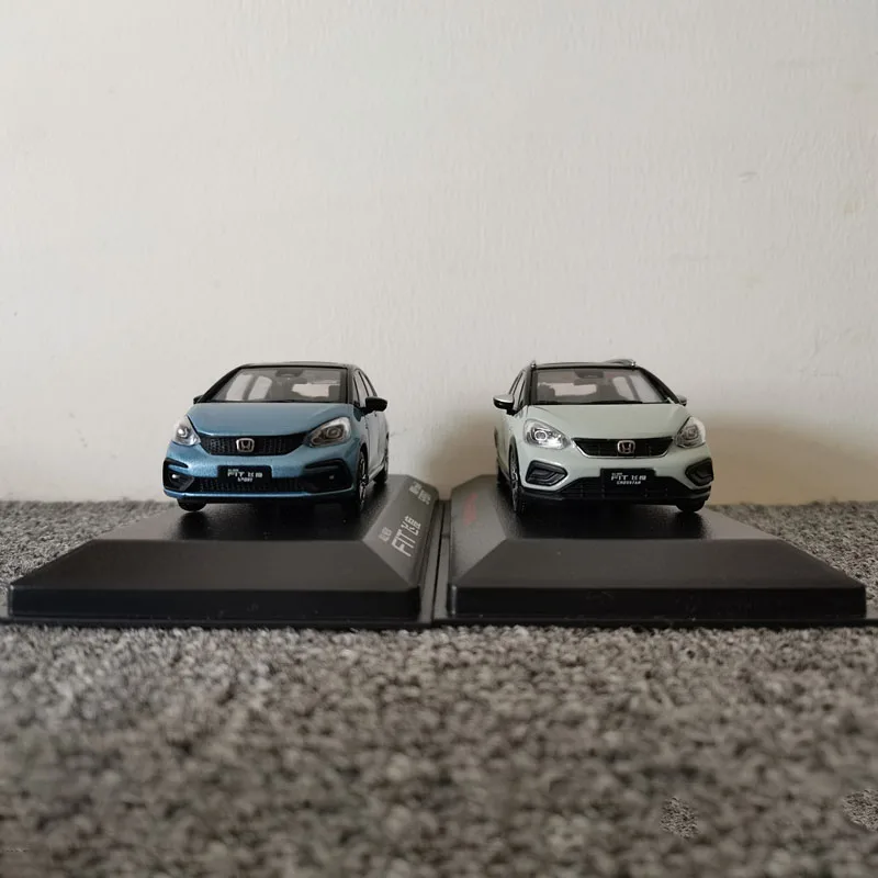 Литый под давлением сплав масштаб 1:43 оригинальный игрушечный автомобиль Honda
