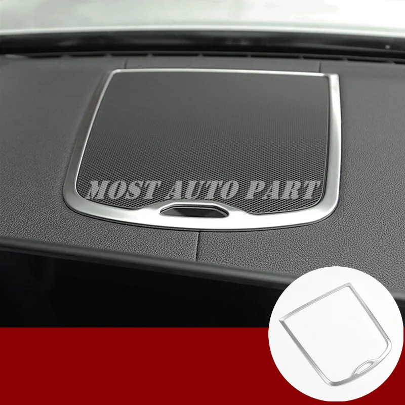 

Внутренняя Центральная Обшивка Рамы динамика для BMW X3 X4 G01 G02 2018-2021, автомобильные аксессуары, внутренняя отделка автомобиля