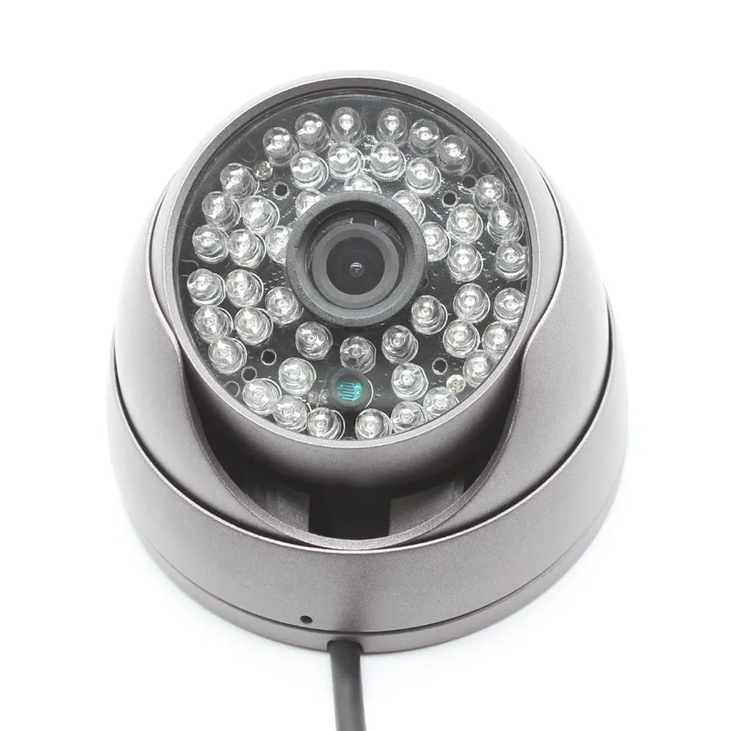 48 светодиодов ИК металлический купол HD 1080p 4 в 1 AHD TVI CVI CVBS 1920*1080 2mp CCTV наружная