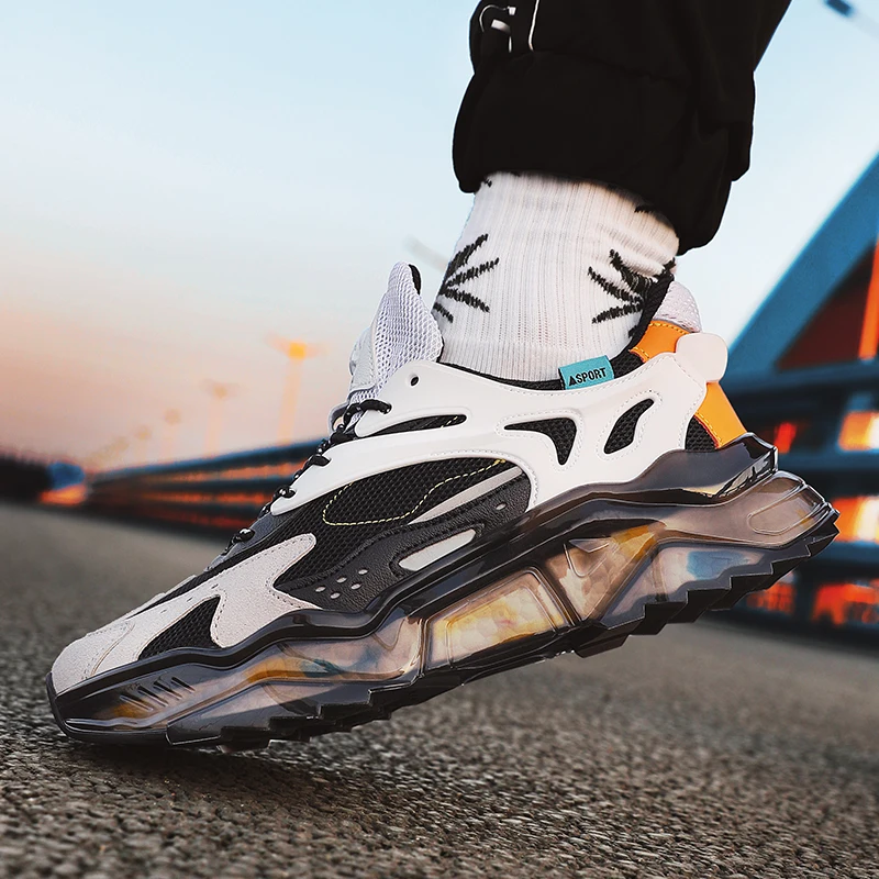 

men shoes Sneakers Male tenis Luxury shoes Mens casual Shoes Trainer Race off white Shoes fashion loafers running Shoes for men