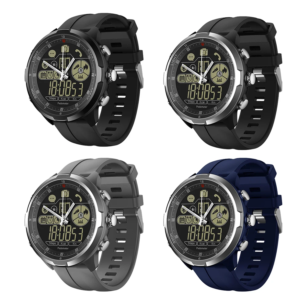 ZEBLAZE VIBE 4 гибридные умные часы с удаленной камерой Смарт-часы для мужчин 1 шт. |