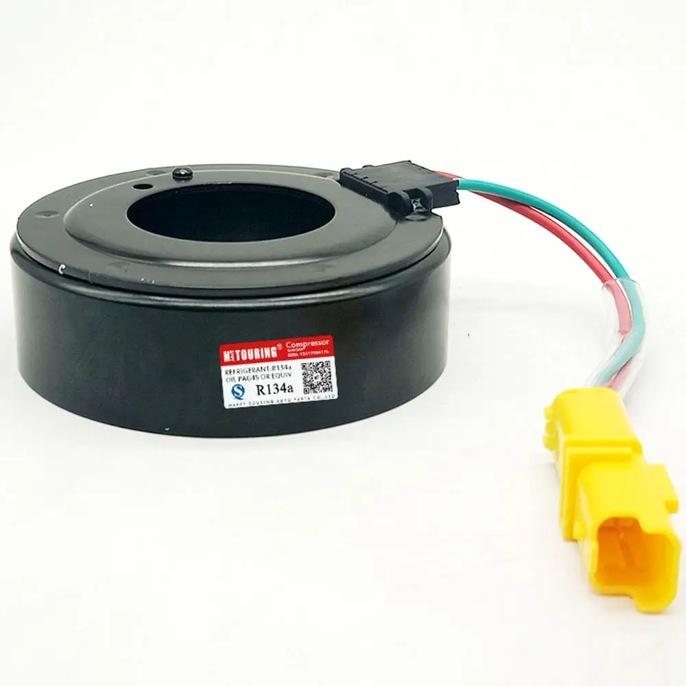 6V12 AC A/C компрессор кондиционера Магнитная Электромагнитная катушка сцепления