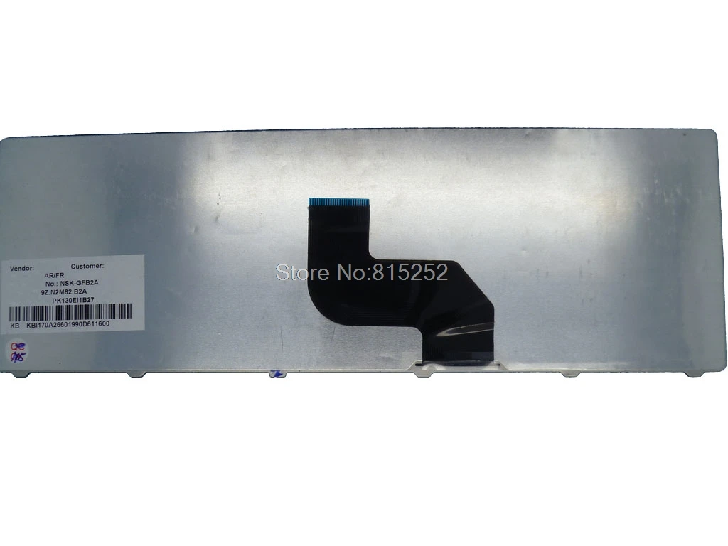 Клавиатура для ACER E525 9Z.N2M82.B0E 9Z.N2M82.B1K 9Z.N2M82.B06 9Z.N2M82.B0S Nordic NE | Компьютеры и офис