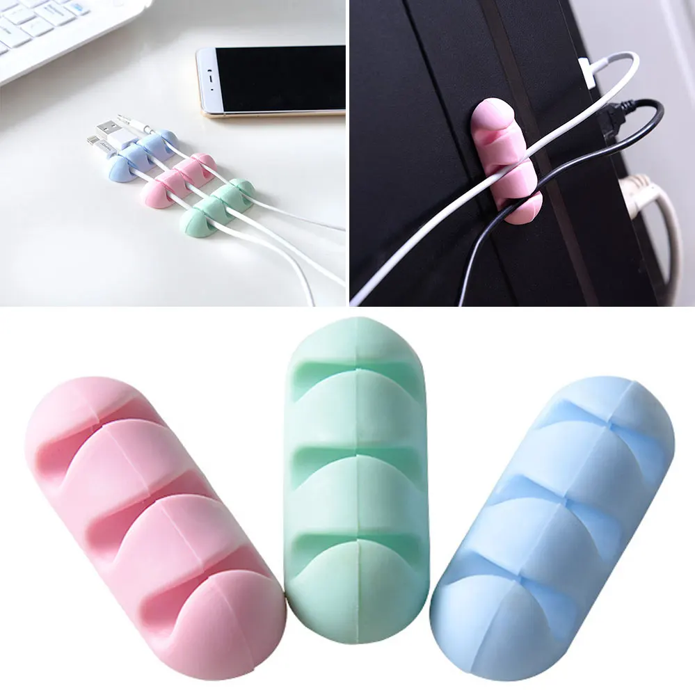 1 шт. наушники гарнитура провода обёрточная Бумага шнур намотки Организатор