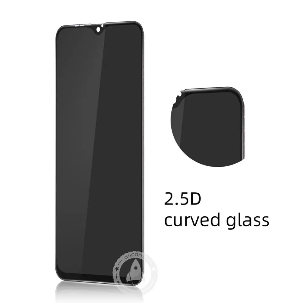 Модуль Сенсорного экрана оригинальный AMOLED Оригинальный дисплей для samsung A10