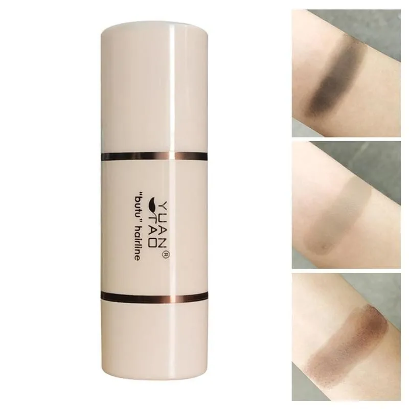 Новинка контурная пудра для бровей A.M.G губка Пуля волос крем с 24 шт. разных стилей