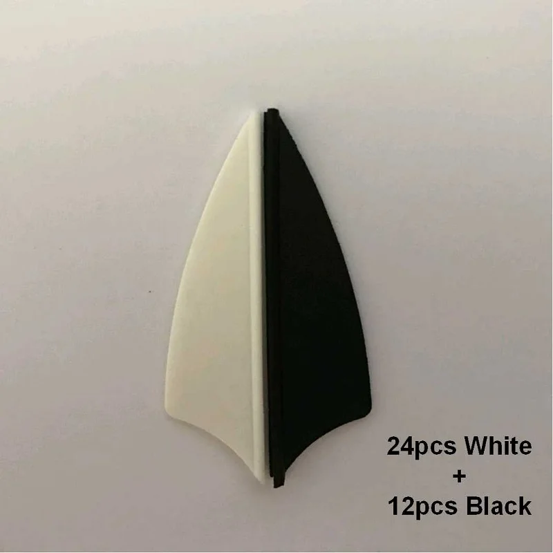Карбоновые стрелы для стрельбы из лука вал Spine500 1000 ID4.2mm DIY аксессуары 80gr точка