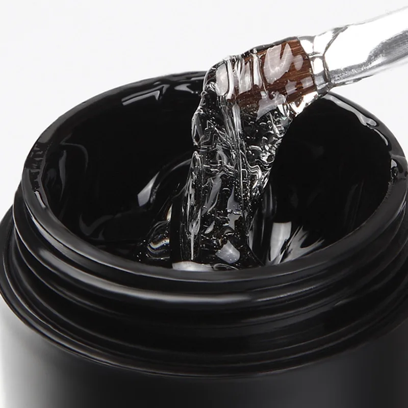 Клей для Стразы ногтей Быстросохнущий акриловый УФ-клей накладных инструмент