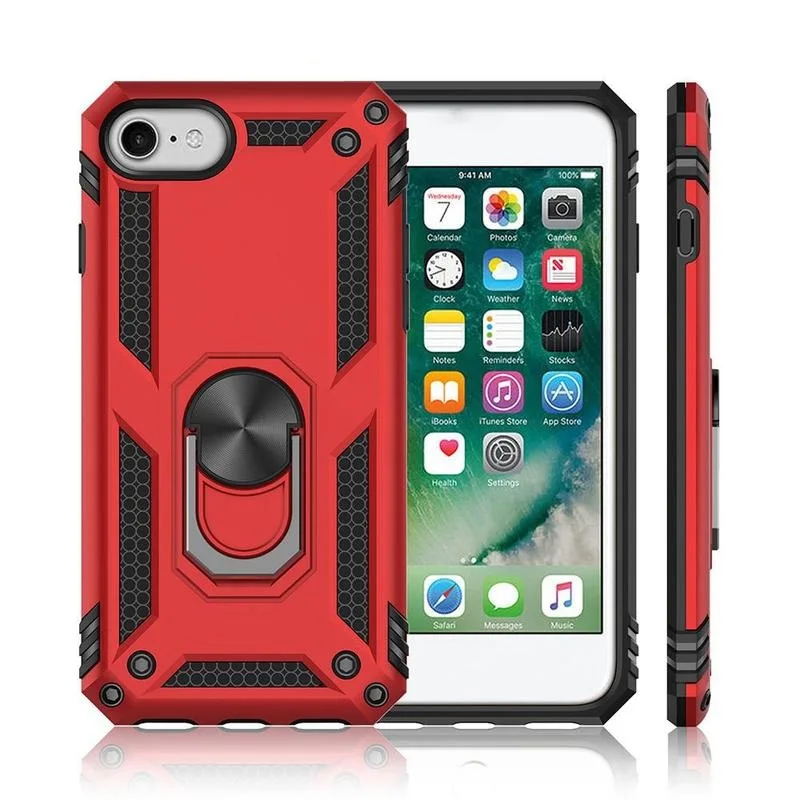 Роскошный армированный противоударный чехол для телефона iphone 5 5S 11 Car Pro SE бампер