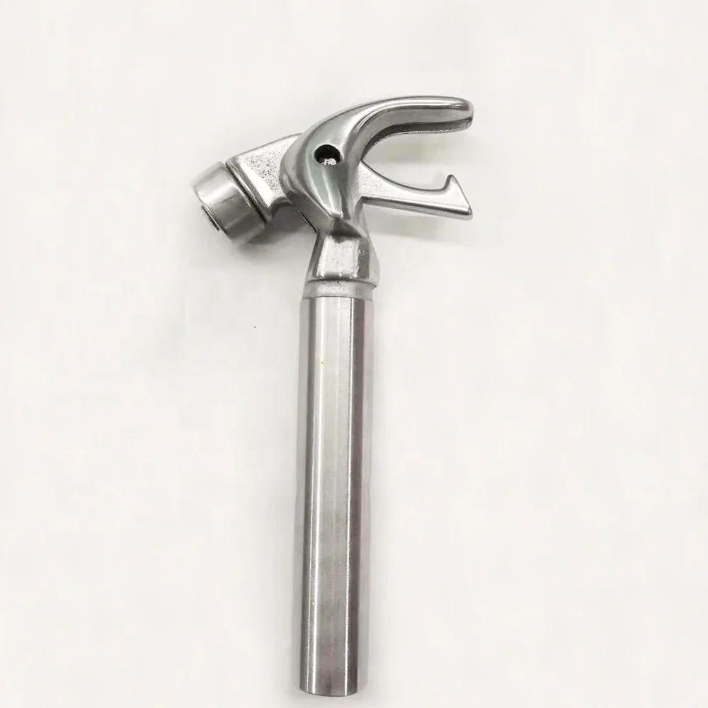 

Customized Baler Knotter billhook casting 40cr Spare parts for Agriculture Machinery hay Baler