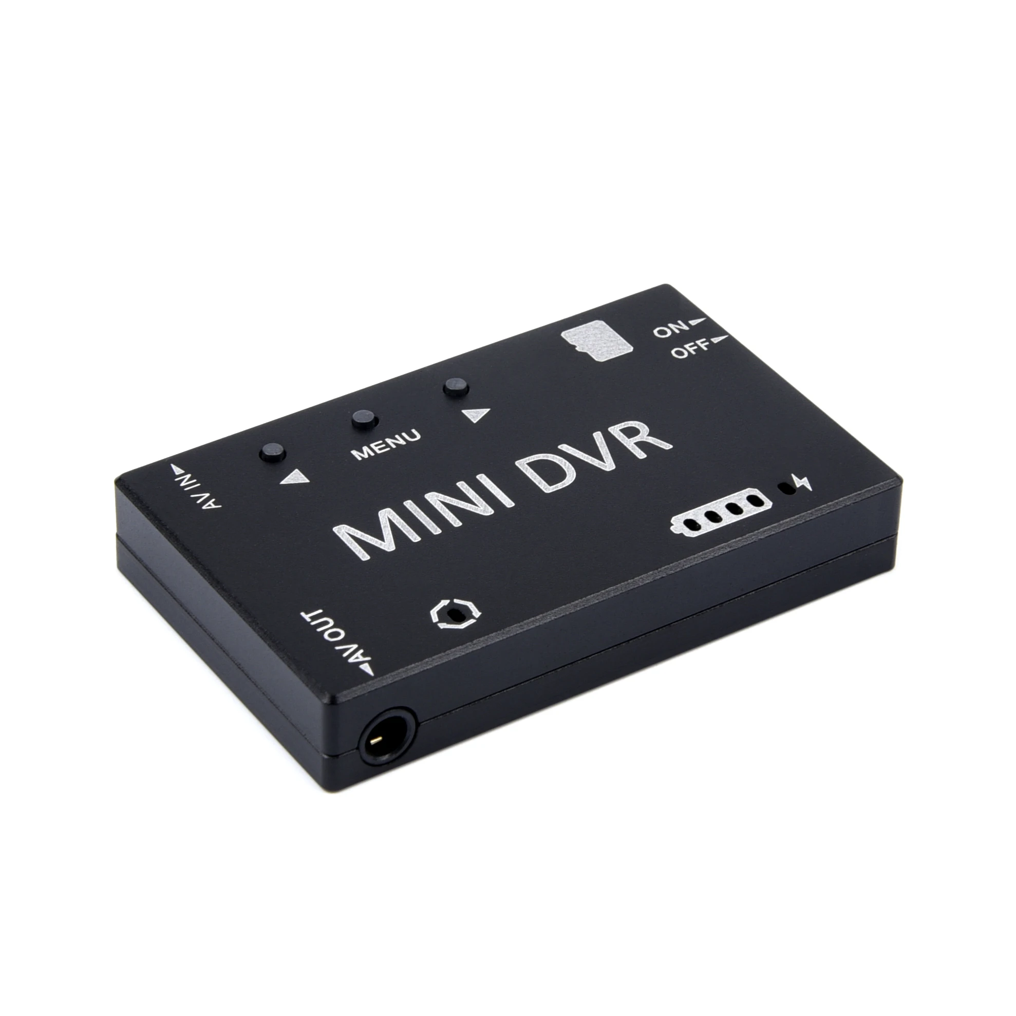 Мини-видеорегистратор DVR встроенный аккумулятор 3 7 в 400 мА · ч NTSC/PAL переключаемый