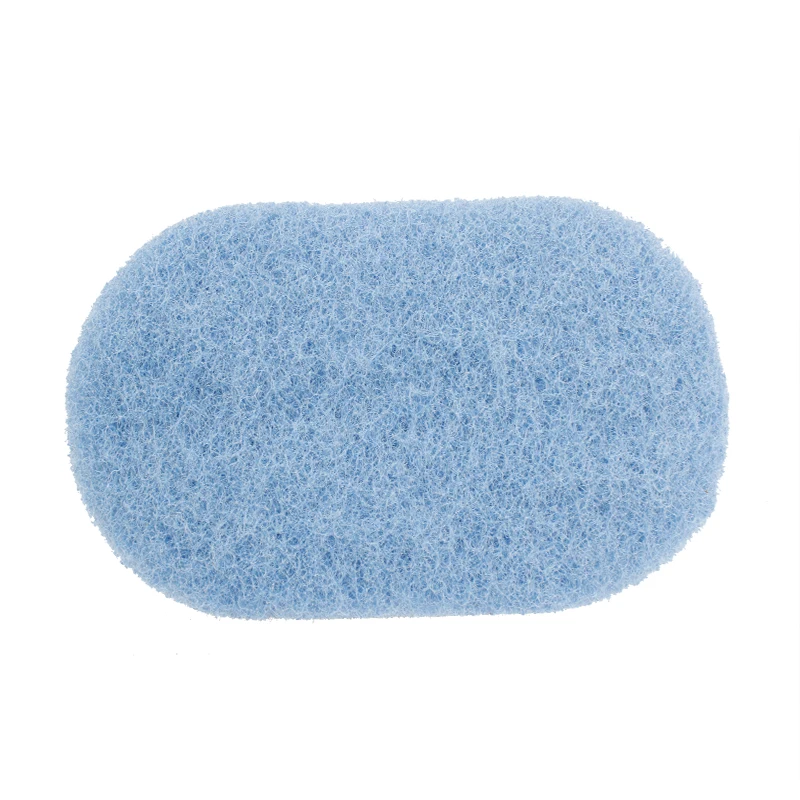 

Handles sponge brush blue soft magic sponge eraser cleaning bathtub ceramic tile cleaner kitchen tool