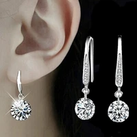luxury fashion engagement wedding bride love earrings