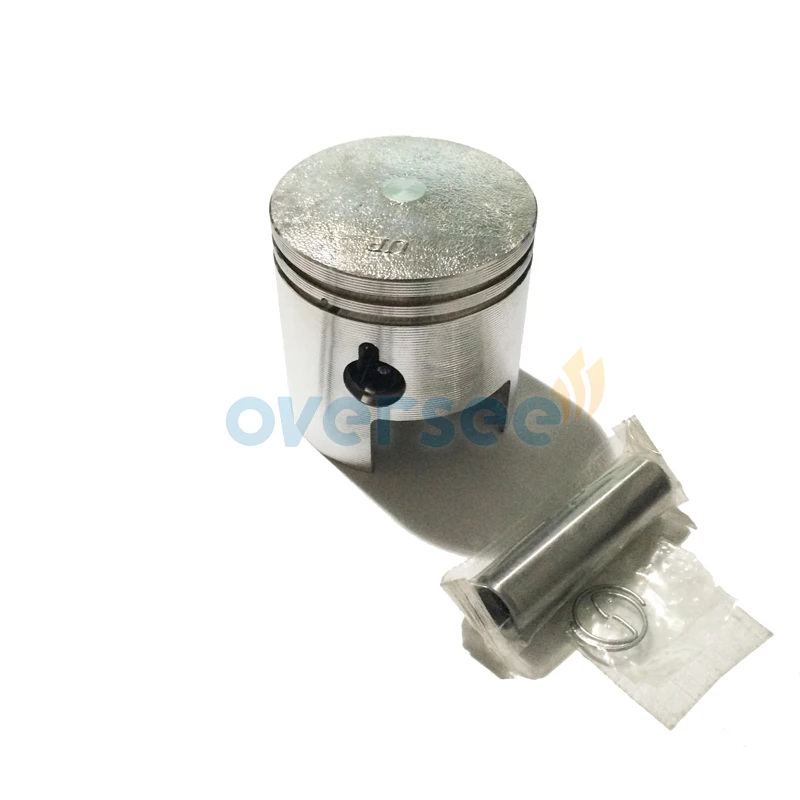 350 00001 STD поршень 60 мм 00011 комплект колец для подвесного мотора Tohatsu 18HP Hidea HDX T18|kit