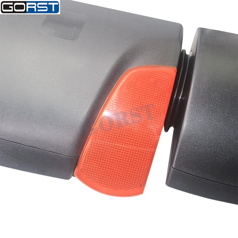 Автомобильные аксессуары автостайлинг отражатель зеркало заднего вида боковое